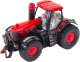 LeanToys Traktor Na Bańki Mydlane Przyczepa Czujnik Przeszkód Światła Dźwięki 3