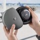 Słuchawki Soundcore Anker Soundcore | Headphones Travel Case with Magnetic Metal Buttons | Soundcore Space One Pro | Gray 3