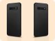 Hello Case ETUI DO SAMSUNG GALAXY S10 PLUS GUMOWE OBUDOWA CZARNE MATOWE SILIKON SLIM 2