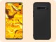 Hello Case ETUI DO SAMSUNG GALAXY S10 PLUS GUMOWE OBUDOWA CZARNE MATOWE SILIKON SLIM 4