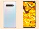 Hello Case ETUI DO SAMSUNG GALAXY S10 PLUS GUMOWE OBUDOWA CZARNE MATOWE SILIKON SLIM 5