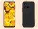 Hello Case ETUI DO MOTOROLA MOTO EDGE 50 NEO GUMOWE OBUDOWA CZARNE MATOWE SILIKON SLIM 4