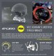 Giro Grid Spherical Mips - Kask narciarski, czarny, r. M (55.5-59cm) [7118852] 3