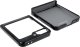 QLTYPRI Futerał HCD3 kompatybilny z MagSafe do SAMSUNG Galaxy Z FLIP 6 1