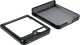 QLTYPRI Futerał HCD3 kompatybilny z MagSafe do SAMSUNG Galaxy Z FLIP 5 2