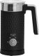 Spieniacz do mleka Adler Czarno-stalowy (AD 4494 black) 12