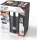 Spieniacz do mleka Adler Czarno-stalowy (AD 4494 black) 8
