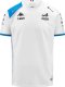 Alpine F1 Team Koszulka T-shirt męska Fan Team white Alpine Racing F1 XXL 1