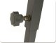 Flipchart Twinco Flipover TWIN Stabil Flipchart grau 110x65x190 cm 1