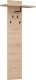 ASM Meble Garderoba do przedpokoju hickory jackson/czarna (PEDRO II) (HJZ-PD2+P) 7