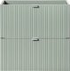 Comad Szafka pod umywalkę LINE REED GREEN D 82-60-2S zielona COMAD 1