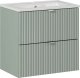 Comad Szafka pod umywalkę LINE REED GREEN D 82-60-2S zielona COMAD 4
