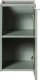 Comad Szafka łazienkowa Line Reed Green D 81-30-1D zielona COMAD 2