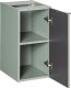 Comad Szafka łazienkowa Line Reed Green D 81-30-1D zielona COMAD 3