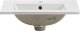 Comad Szafka pod umywalkę LINE REED GREEN D 82-50-2S zielona COMAD 15