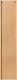 Comad Szafka łazienkowa Line Reed Green D 80-03-2D zielona COMAD 4
