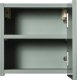 Comad Szafka łazienkowa Line Reed Green D 83-30-1DQ 30x30cm zielona COMAD 2