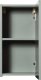Comad Szafka łazienkowa LINE REED GREEN D 83-30-1D 30cm zielona COMAD 2