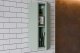 Comad Szafka łazienkowa LINE REED GREEN D 83-30-1D 30cm zielona COMAD 5