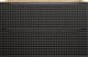 Comad Szafka pod umywalkę LUXOR BLACK 82-90-2S 90cm dąb olejowany/czarna COMAD 1