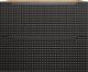 Comad Szafka pod umywalkę LUXOR BLACK 82-70-2S 70cm dąb olejowany/czarna COMAD 1
