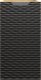 Comad Szafka łazienkowa OCEAN BLACK 81-30-1D 30cm dąb olejowany/czarna COMAD 2
