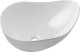 Comad Szafka pod umywalkę OCEAN BEIGE 82-80-2S 80cm dąb olejowany/beżowa COMAD 9