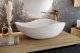 Comad Szafka pod umywalkę OCEAN BLACK 82-70-2S 70cm dąb olejowany/czarna COMAD 10