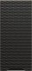 Comad Szafka łazienkowa OCEAN BLACK 83-35-1D 35cm dąb olejowany/czarna COMAD 2