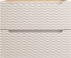 Comad Szafka pod umywalkę OCEAN BEIGE 82-70-2S 70cm dąb olejowany/beżowa COMAD 1