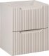 Comad Szafka pod umywalkę NOVA CASHMERE 82-50-2S 50cm kaszmirowa COMAD 1