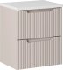Comad Szafka pod umywalkę NOVA CASHMERE 82-50-2S 50cm kaszmirowa COMAD 15