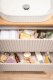 Comad Szafka pod umywalkę NOVA CASHMERE 82-50-2S 50cm kaszmirowa COMAD 6