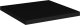 Comad Szafka łazienkowa NOVA BLACK D2 81-40-1D 40cm czarna z koszem COMAD 8