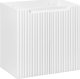 Comad Szafka pod umywalkę NOVA WHITE 82-60-2D 60cm biała COMAD 1