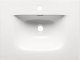 Comad Szafka pod umywalkę NOVA WHITE 82-60-2D 60cm biała COMAD 14