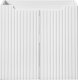 Comad Szafka pod umywalkę NOVA WHITE 82-60-2D 60cm biała COMAD 1