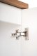 Comad Szafka pod umywalkę NOVA WHITE 82-60-2D 60cm biała COMAD 5
