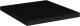Comad Szafka łazienkowa NOVA BLACK D2 81-30-1D 30cm czarna COMAD 11