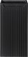 Comad Szafka łazienkowa NOVA BLACK D2 81-30-1D 30cm czarna COMAD 2