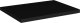 Comad Szafka pod umywalkę NOVA BLACK 82-50-2D 50cm czarna COMAD 15