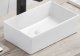 Comad Szafka pod umywalkę NOVA BLACK 82-50-2D 50cm czarna COMAD 17