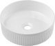 Comad Szafka pod umywalkę NOVA BLACK 82-50-2D 50cm czarna COMAD 20