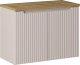 Comad Szafka pod umywalkę NOVA CASHMERE 82-80-2D 80cm kaszmirowa COMAD 13