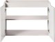 Comad Szafka pod umywalkę NOVA CASHMERE 82-80-2D 80cm kaszmirowa COMAD 2
