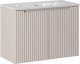 Comad Szafka pod umywalkę NOVA CASHMERE 82-80-2D 80cm kaszmirowa COMAD 7