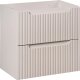 Comad Szafka pod umywalkę NOVA CASHMERE 82-60-2S 60cm kaszmirowa COMAD 1