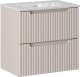 Comad Szafka pod umywalkę NOVA CASHMERE 82-60-2S 60cm kaszmirowa COMAD 17
