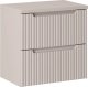 Comad Szafka pod umywalkę NOVA CASHMERE 82-60-2S 60cm kaszmirowa COMAD 18