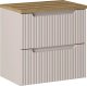 Comad Szafka pod umywalkę NOVA CASHMERE 82-60-2S 60cm kaszmirowa COMAD 22